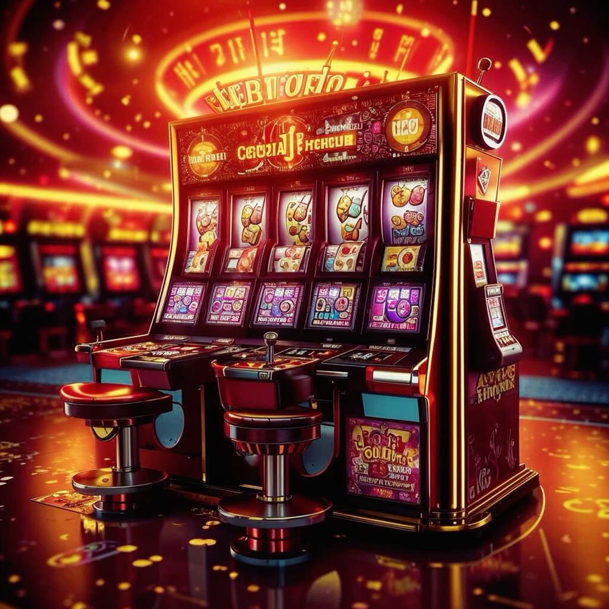 Funzpoints کیسینو میں بکراٹکھیلیں