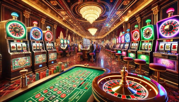 Funzpoints سائٹ کے لیے آن لائن گیمز فراہم کرنے والے